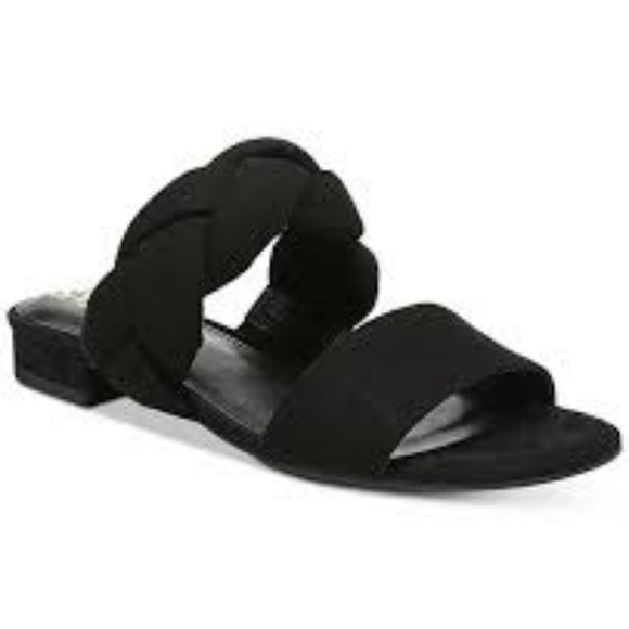 circus by sam edelman black sandals
